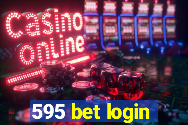 595 bet login